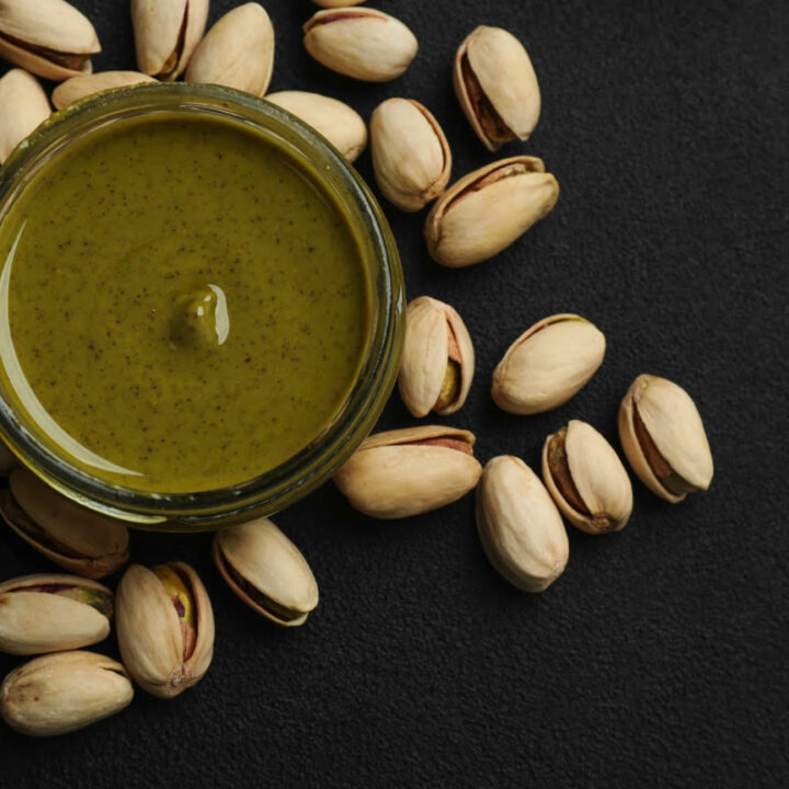 pistachio butter