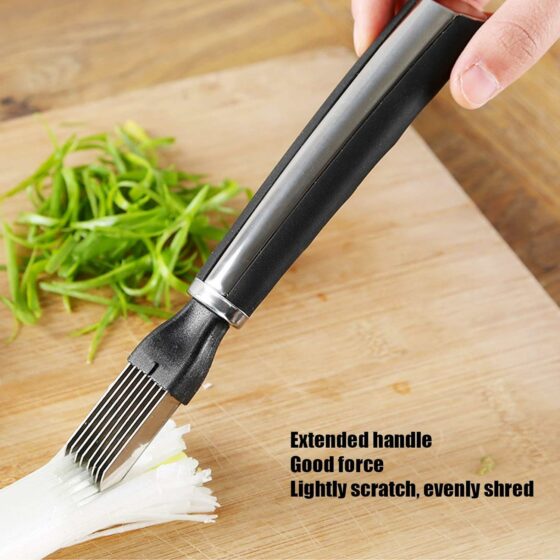 7 blade vegetable slicer