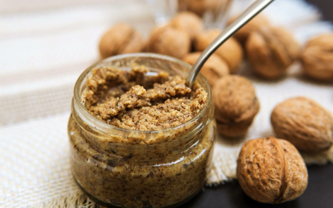 Walnut Butter: add this nutritional powerhouse to your diet