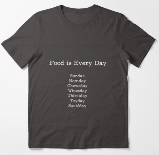 Food is Every Day