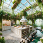 dream kitchens kitchen garden oasis