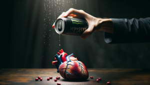 energy drinks heart issues coronary problems health